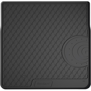 Vauxhall Astra K Estate 2015-2022 Moulded Rubber Boot Mat