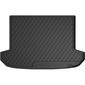 Kia Sportage 2016-2022 Tray Up Moulded Rubber Boot Mat