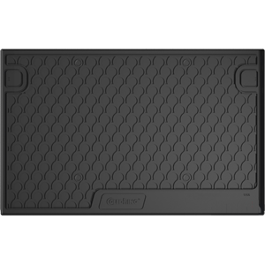 Citroen Berlingo Multispace 2018+ Moulded Rubber Boot Mat