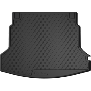 Honda CR-V 2012-2018 Moulded Rubber Boot Mat