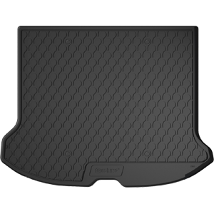 Volvo XC60 2008-2017 Moulded Rubber Boot Mat