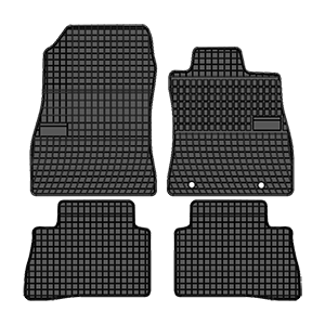 Nissan Juke (F15) 2010-2019 Moulded Rubber Car Mats