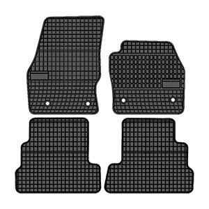 Ford Kuga 2015-2020 Moulded Rubber Car Mats