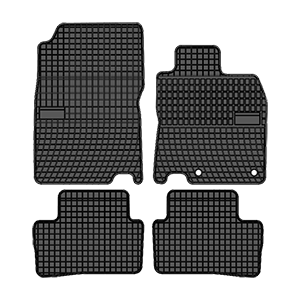 Renault Kadjar 2015+ Moulded Rubber Car Mats