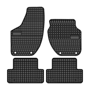 Volvo V40 Manual 2012+ Moulded Rubber Car Mats