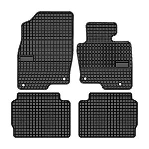 Mazda CX-5 2017+ Moulded Rubber Car Mats