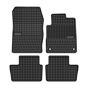 Nissan Juke (F16) 2019+ Moulded Rubber Car Mats
