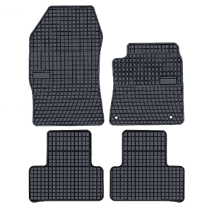 Vauxhall Astra L Hatchback & Saloon 2022+ Moulded Rubber Car Mats