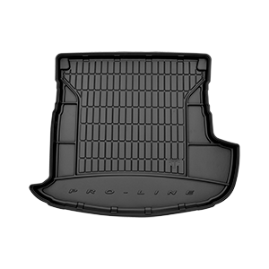 Mitsubishi Outlander 5 seat Mk3 2012+ Moulded Boot Mat (covering tray inserts)