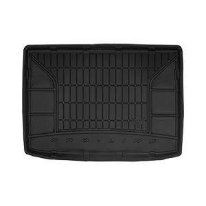 Vauxhall Crossland X 2017+ Moulded Rubber Upper Boot Mat