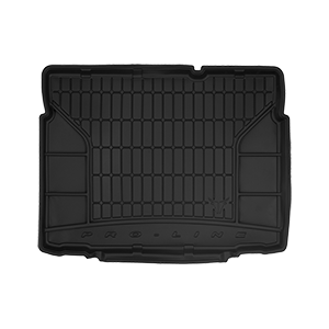 Vauxhall Crossland X 2017+ Moulded Rubber Lower Boot Mat