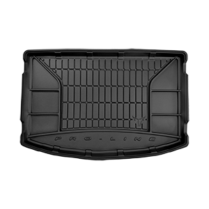 Kia Rio 2017+ Hatchback Moulded Rubber Boot mat