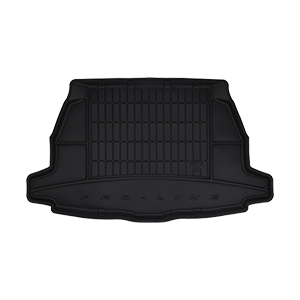 Toyota C-HR 2017-2023 Moulded Rubber Boot Mat (covers storage trays)