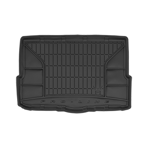 Renault Kadjar 2015+ Moulded Rubber Lower Boot Mat