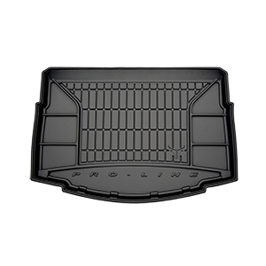 Volkswagen Golf Mk7 Hatchback 2013-2019 Moulded Rubber Lower Boot Mat