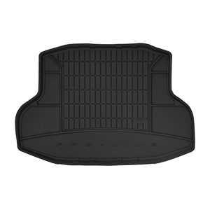 Honda Civic Saloon 2017-2022 Moulded Rubber Boot Mat
