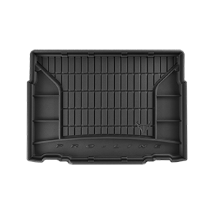 Citroen C3 Aircross 2018-2014 Moulded Rubber Lower Boot Mat