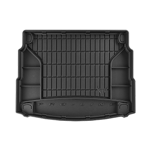 Hyundai i30 Hatchback 2017+ Moulded Rubber Lower Boot Mat