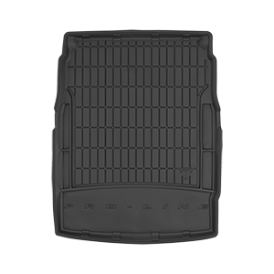 BMW 5 Series Saloon F10 2010-2017 Moulded Rubber Boot Mat