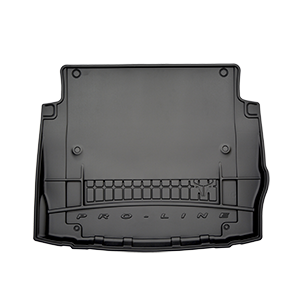 BMW 1 Series F20 Hatch 2011-2019 Moulded Rubber Boot Mat