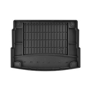 Kia Ceed Hatch 2018+ Moulded Rubber Upper Boot Mat