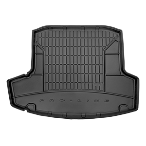 Skoda Octavia Hatchback 2013-2020 Moulded Rubber Boot Mat