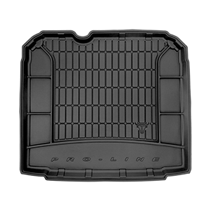 Audi Q3 2011-2018 Moulded Rubber Lower Boot Mat