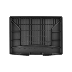Ford Focus Mk4 Hatchback 2018+ Moulded Rubber Boot Mat