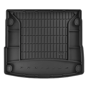 Audi Q5 2017-2025 Moulded Rubber Boot Mat