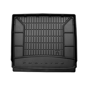 Vauxhall Zafira C 5 seat 2012-2018 Moulded Rubber Boot Mat
