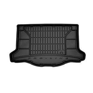 Honda Jazz Hatch 2015-2020 Moulded Rubber Boot Mat