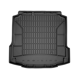 Seat Toledo 2012-2020 Moulded Rubber Boot Mat No Cargo Shelf