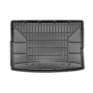 Vauxhall Astra K Hatchback 2015-2022 Moulded Rubber Upper Boot Mat