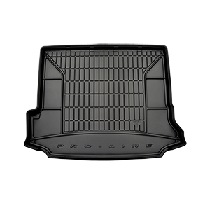 Volvo V60 Estate 2010-2018 Moulded Rubber Boot Mat