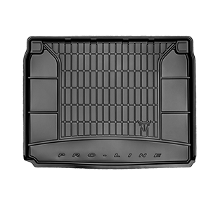 Renault Kadjar 2015+ Moulded Rubber Upper Boot Mat