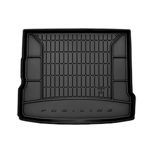 Audi Q3 2011-2018 Moulded Rubber Upper Boot Mat
