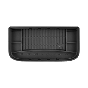 Vauxhall Adam 2013+ Moulded Rubber Boot Mat