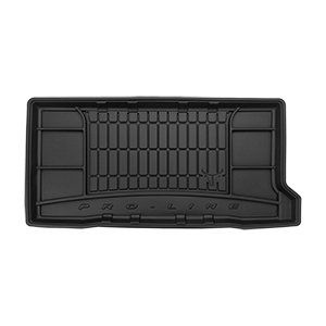 Fiat 500 2008-2012 Moulded Rubber Boot Mat