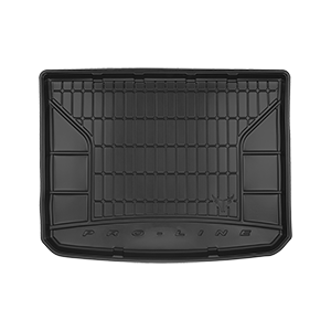 Fiat 500X 2015+ Moulded Rubber Boot Mat