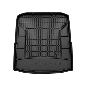Skoda Superb 2015+ Moulded Rubber Liftback Upper Boot Mat