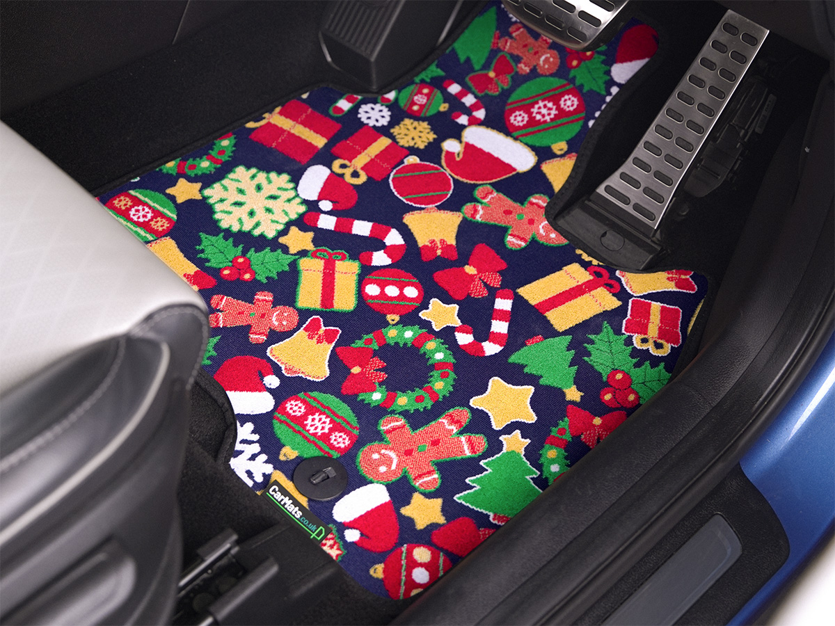 Toy Town Car Mats
